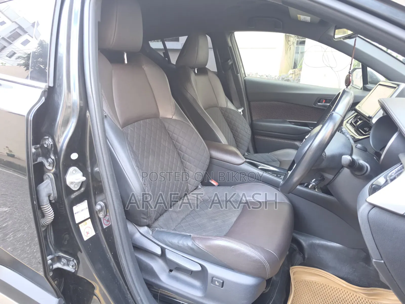 Toyota C-HR 2017