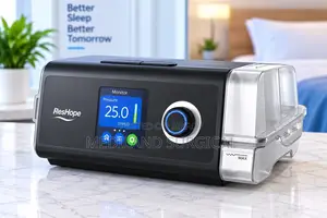 Beyond P3 BIPAP Machine