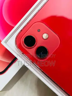 Apple iPhone 12 128 GB Red