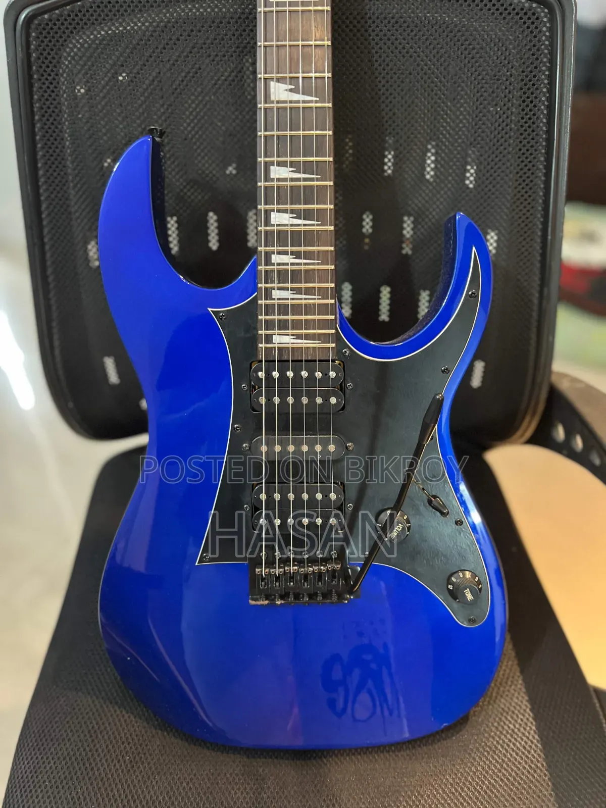 Sqoe SEIB-350 Electric Guitar