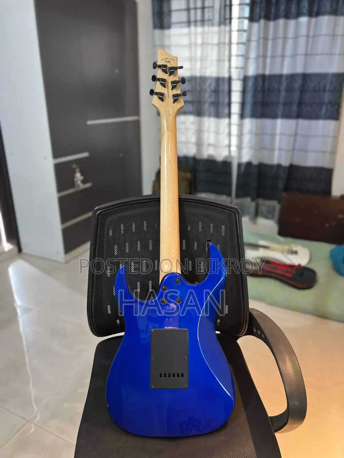 Sqoe SEIB-350 Electric Guitar