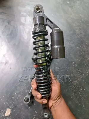 Apache RTR Shock Absorber