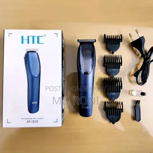 HTC AT-1210 Trimmer Professional Hair & Beard Trimmer