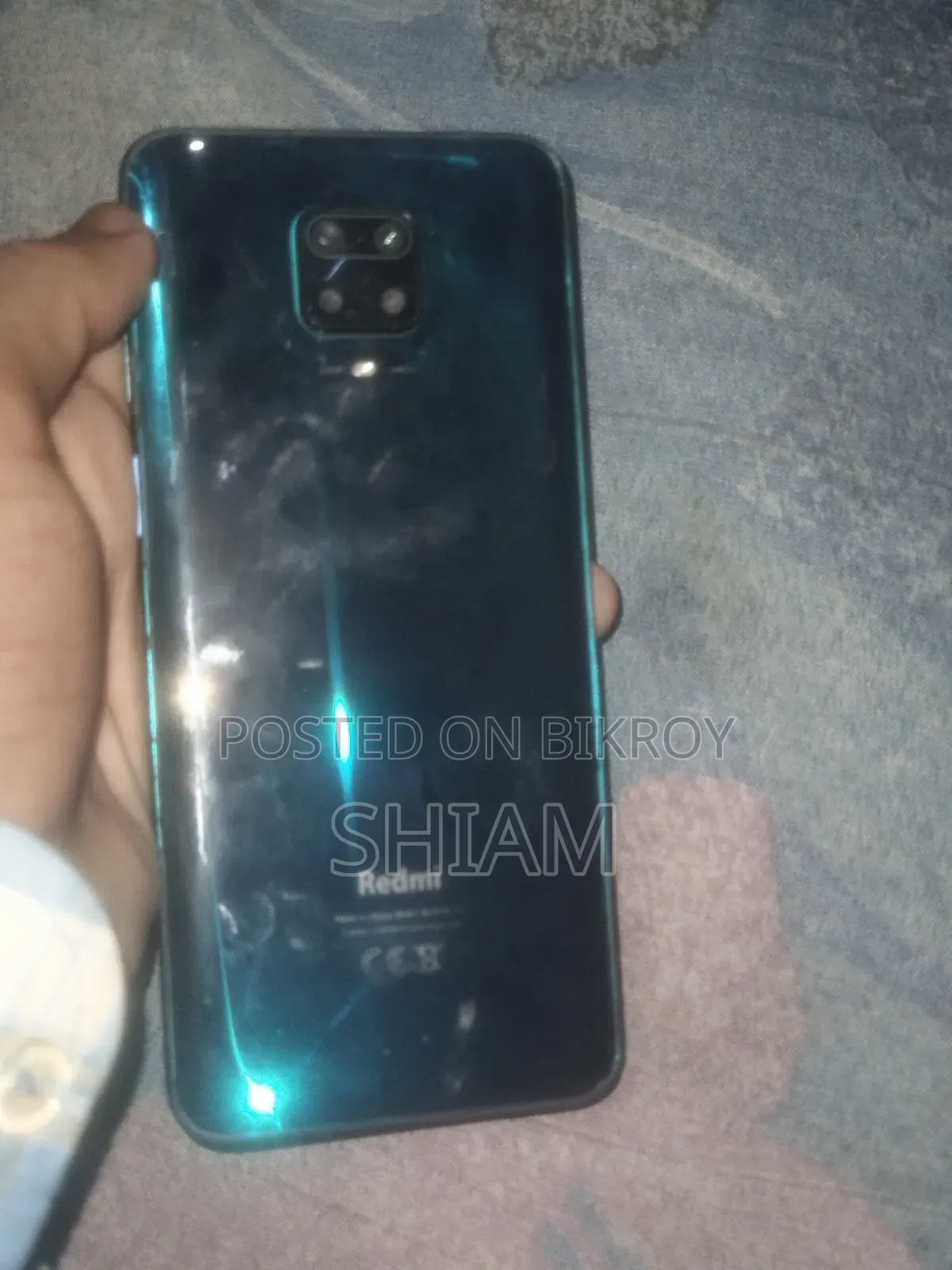 Xiaomi Poco M2 Pro 64 GB Purple