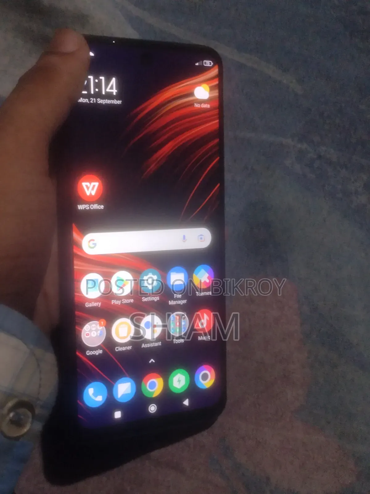 Xiaomi Poco M2 Pro 64 GB Purple
