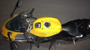 Suzuki GSX-R150 2022 Yellow