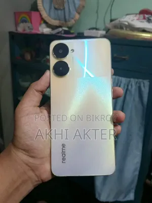 রিয়েলমি ভি৩০ ১২৮ জিবি