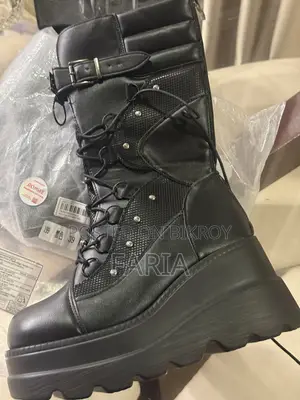 Brand New Shein Boots