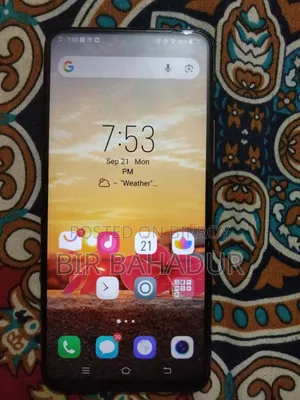 ভিভো ভি১৫ প্রো ১২৮ জিবি গোলাপি