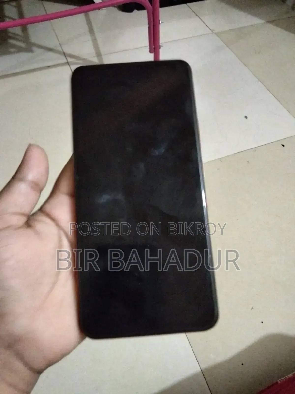 ভিভো ভি১৫ প্রো ১২৮ জিবি গোলাপি