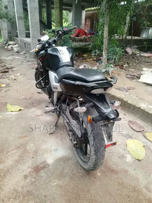 TVS Apache RTR 160 4V 2021 Black
