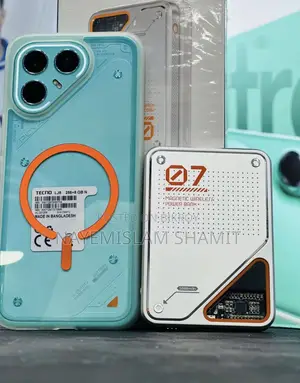 New Tecno Pova 7 Pro 5G 256 GB