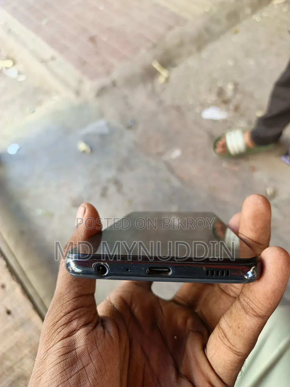 Samsung Galaxy A32 5G 128 GB Gray