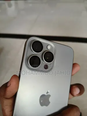 iPhone 15 Pro Max