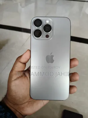 iPhone 15 Pro Max