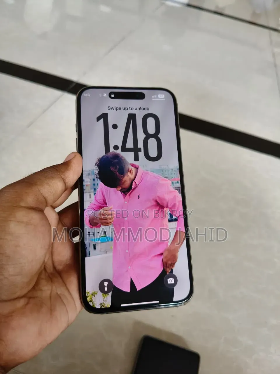 iPhone 15 Pro Max