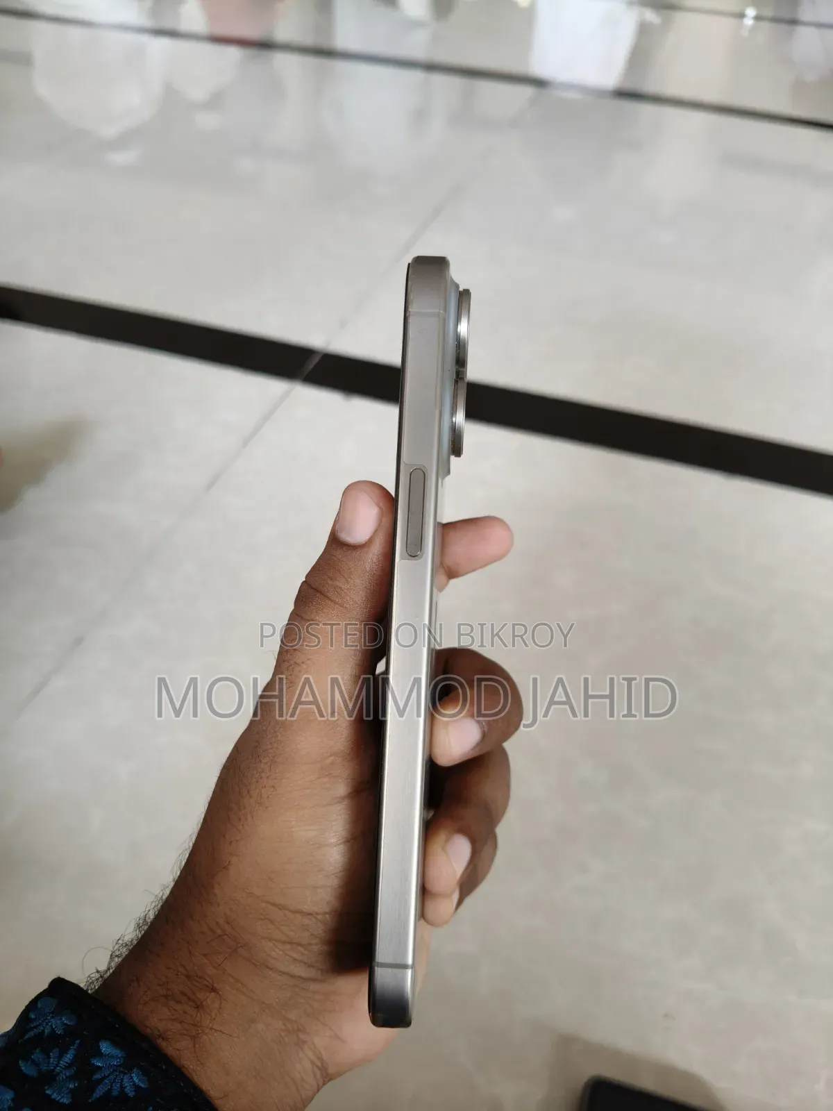 iPhone 15 Pro Max
