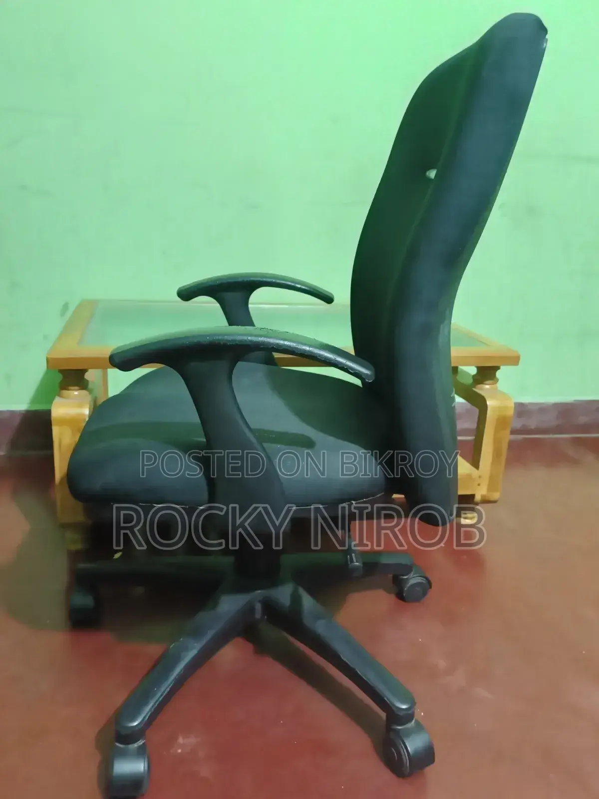 Chair Office Leaving Room