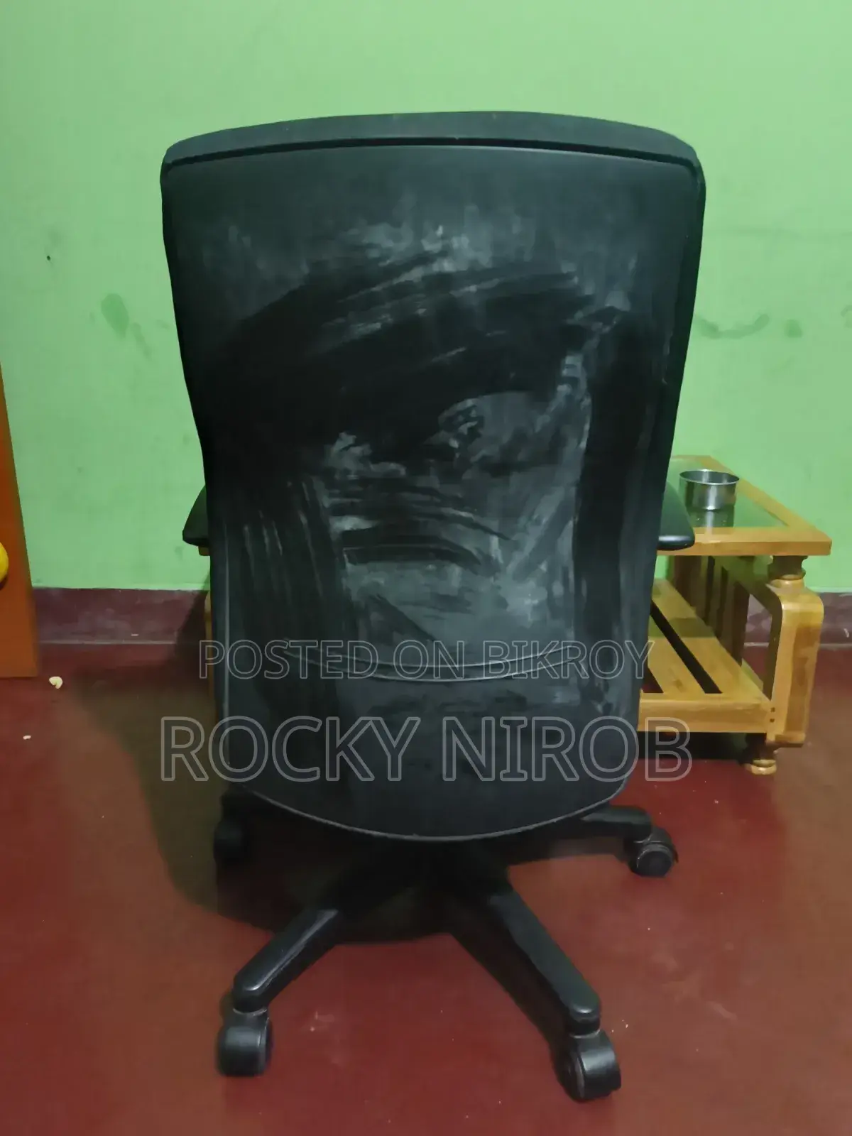 Chair Office Leaving Room