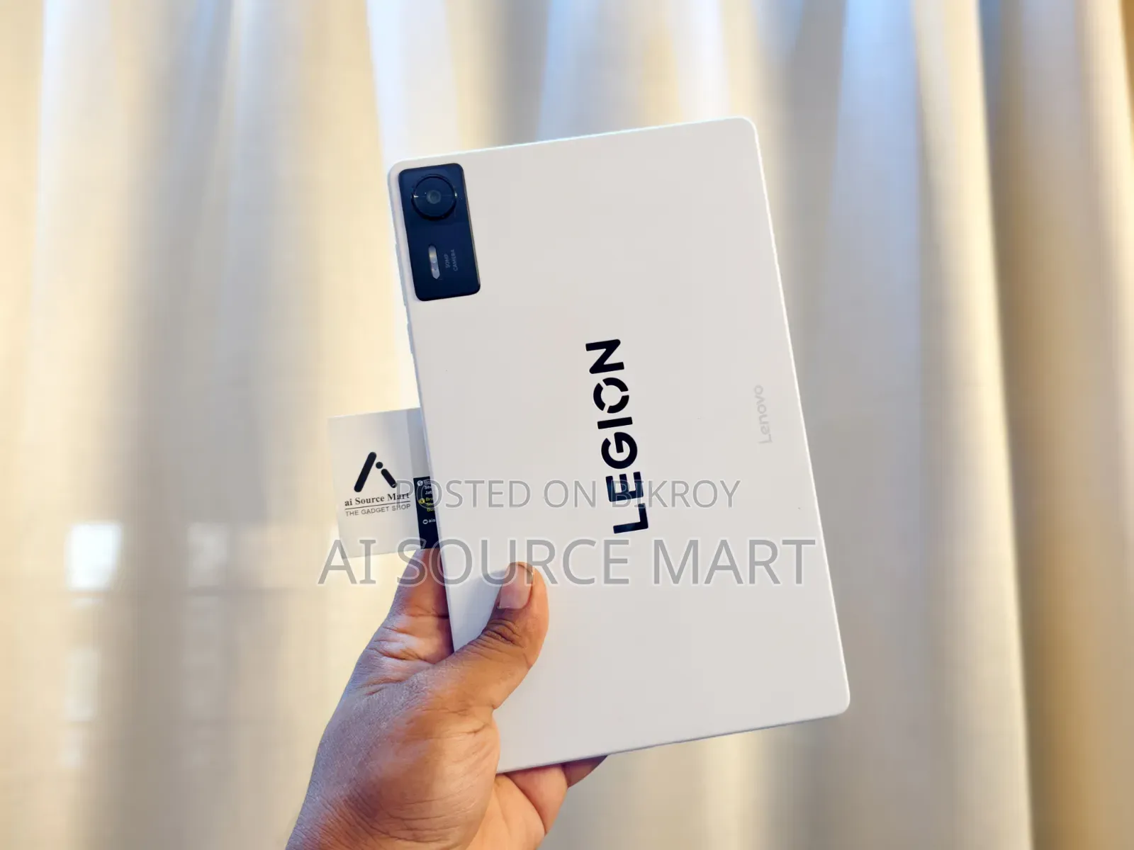 Lenovo Legion Y700 (Gen 4) 256 GB White