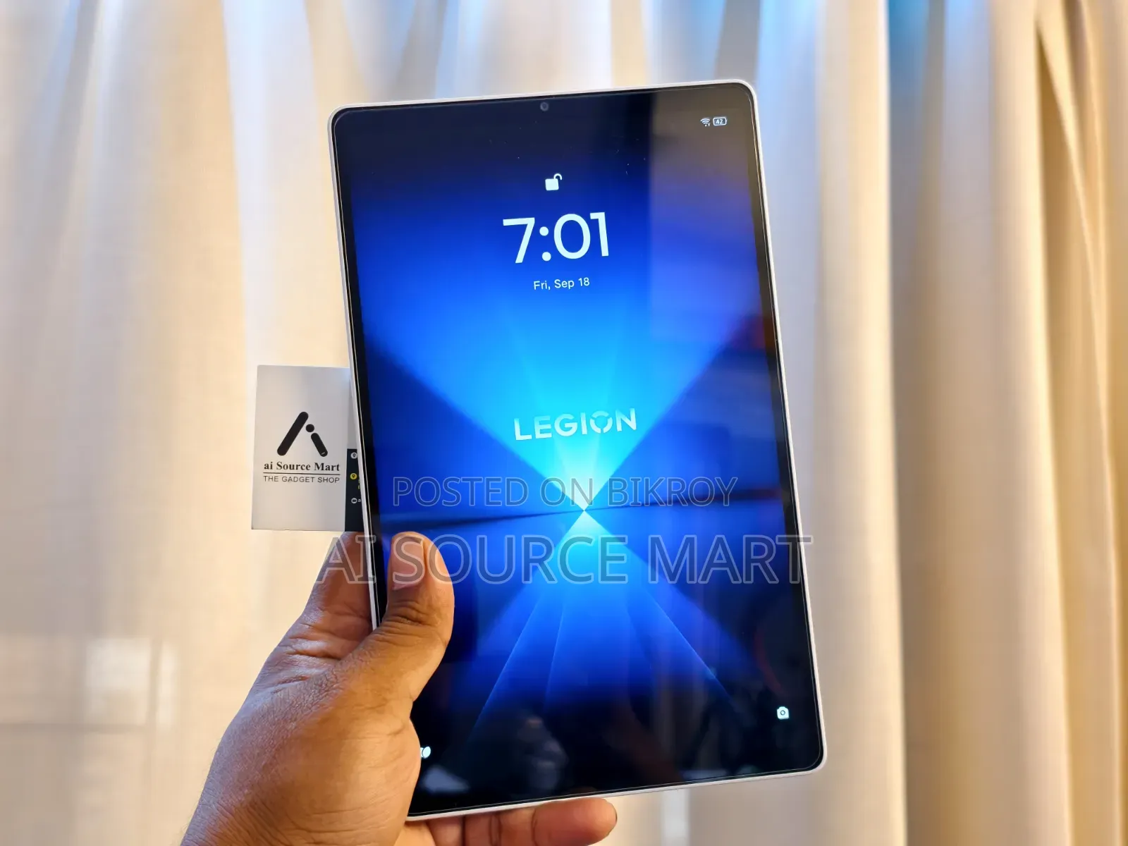 Lenovo Legion Y700 (Gen 4) 256 GB White