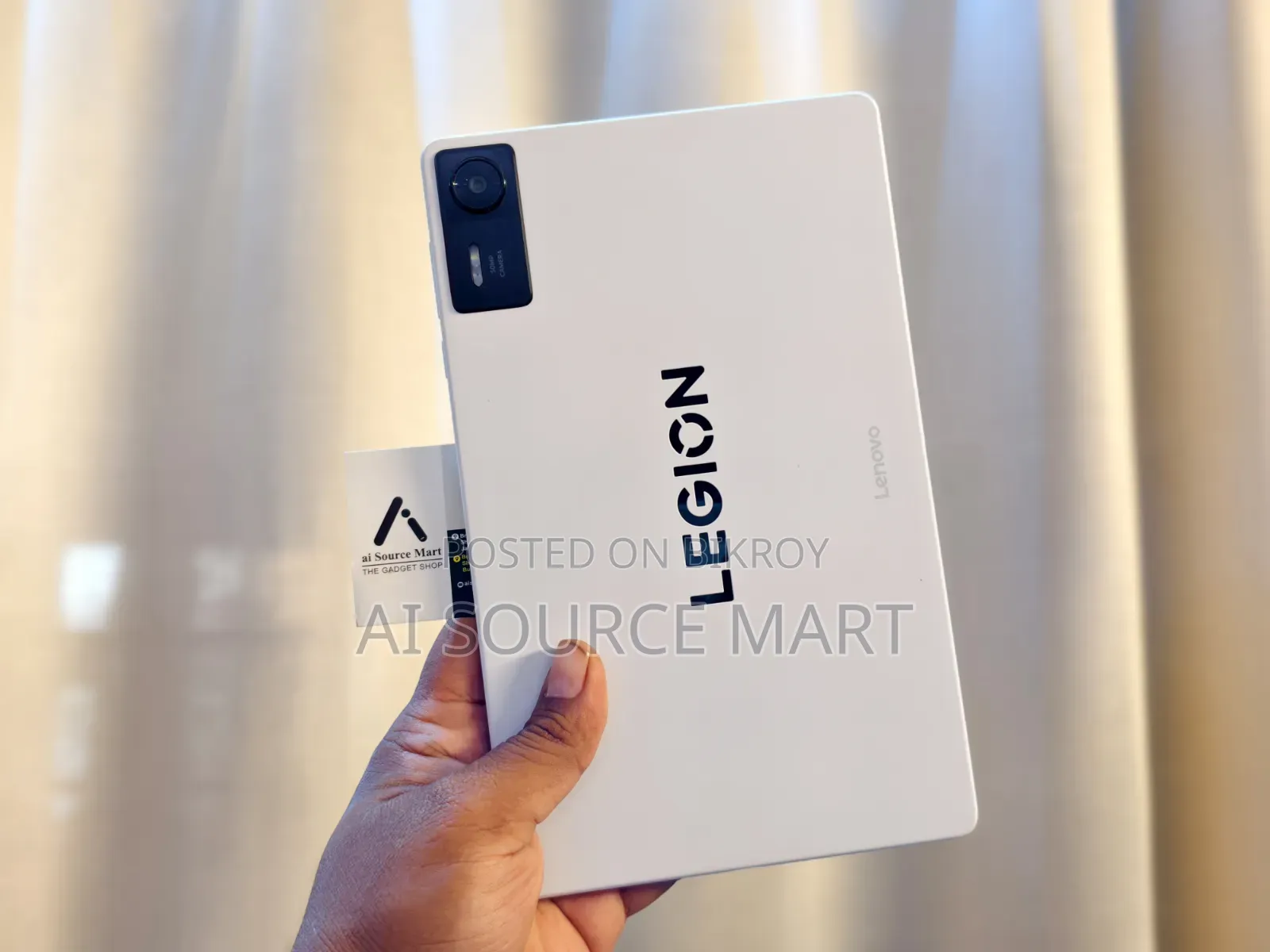 Lenovo Legion Y700 (Gen 4) 256 GB White