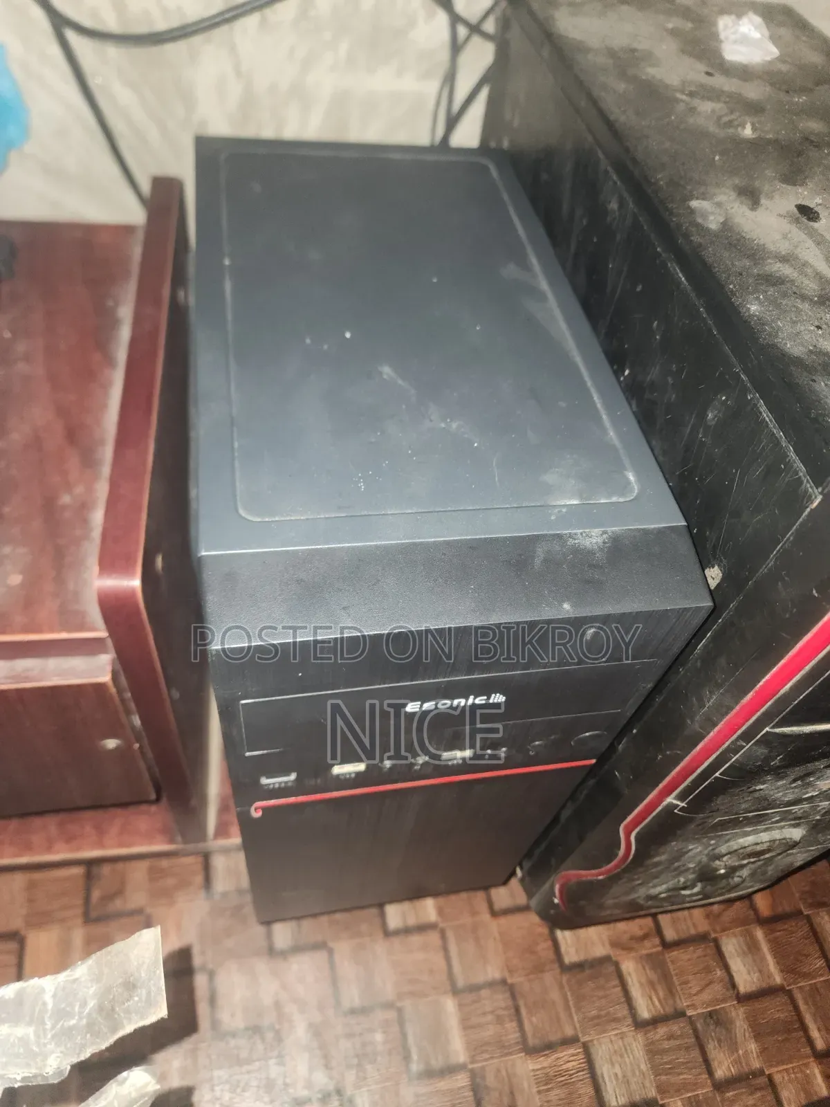 Gigabyte GA-H110MSTX-HD3-ZK 8GB Intel Core i3 SSD 256GB