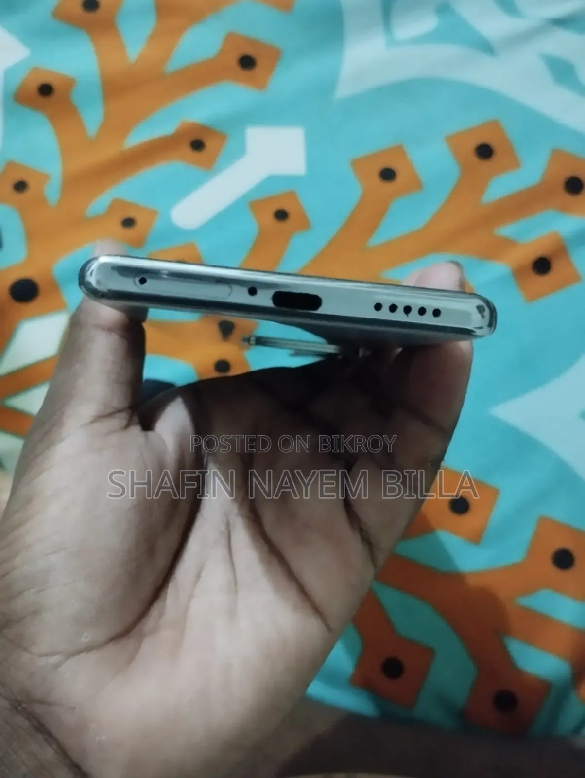 Vivo V29 256 GB Blue