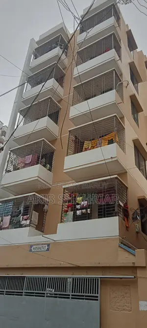 Furnished 4-Bedroom Apartment in Dhaka Uddan for Sale