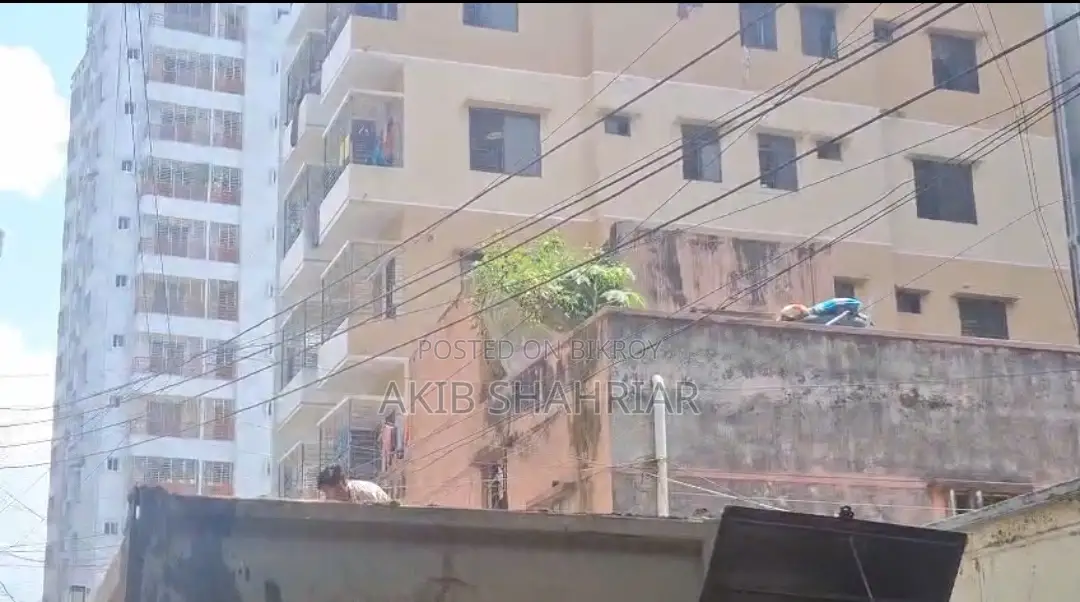 Furnished 4-Bedroom Apartment in Dhaka Uddan for Sale