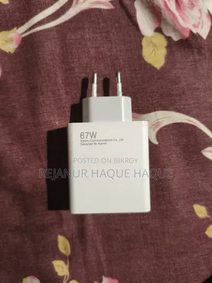 Xiaomi Original 67W Charger