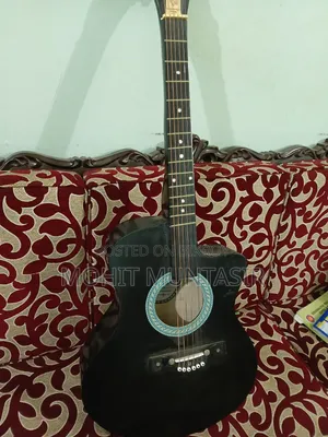 ডার্ক ডিকে-৩০০বি সেমি ইলেকট্রিক একাউস্টিক গিটার উইথ ইলেকট্রিক পোর্ট