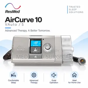 ResMed AirCurve 10 VAuto / S
