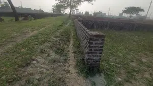 Conner J Block 5 Katha Plot Sale Bashundhara