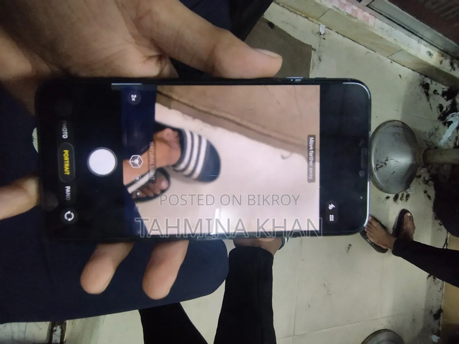 অ্যাপল আইফোন ১১ প্রো ম্যাক্স ২৫৬ জিবি সিলভার