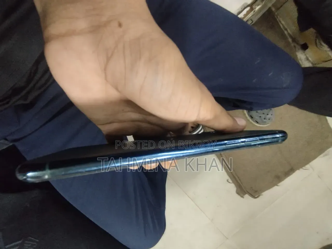 অ্যাপল আইফোন ১১ প্রো ম্যাক্স ২৫৬ জিবি সিলভার