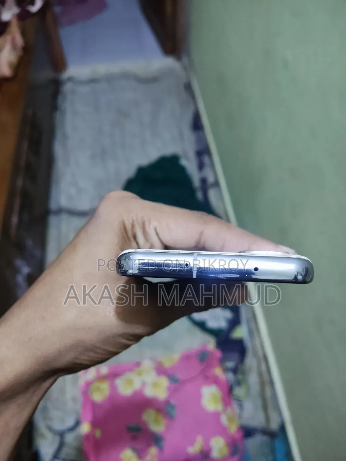 Samsung Galaxy S20 128 GB White