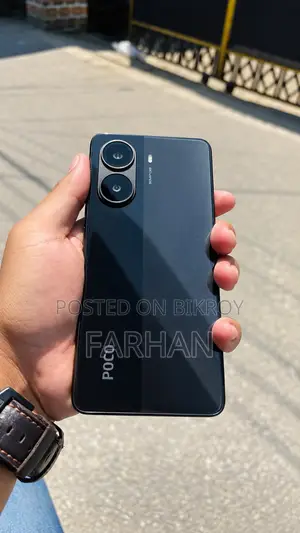 শাওমি পোকো এক্স৭ প্রো ২৫৬ জিবি ব্ল্যাক