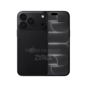 New Apple iPhone 18 Pro Max 256 GB
