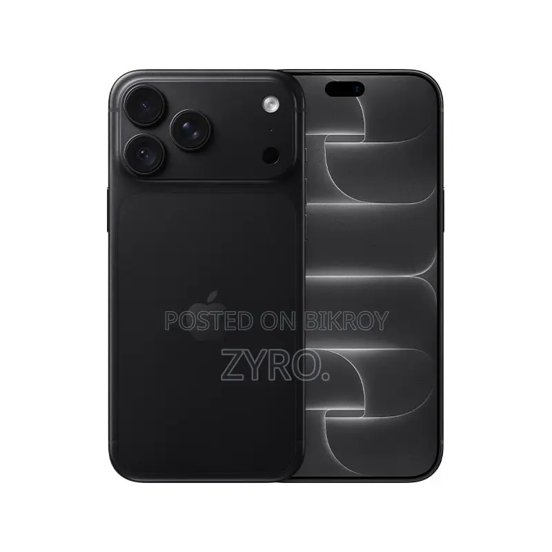 New Apple iPhone 18 Pro Max 256 GB