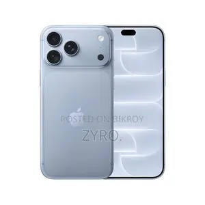 New Apple iPhone 18 Pro Max 256 GB