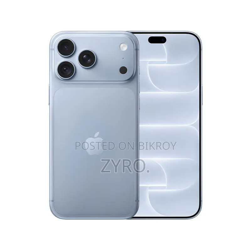 New Apple iPhone 18 Pro Max 256 GB