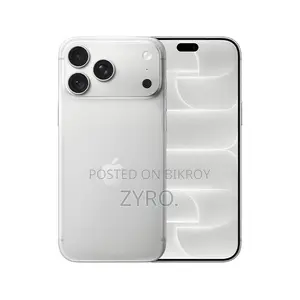 New Apple iPhone 18 Pro Max 256 GB
