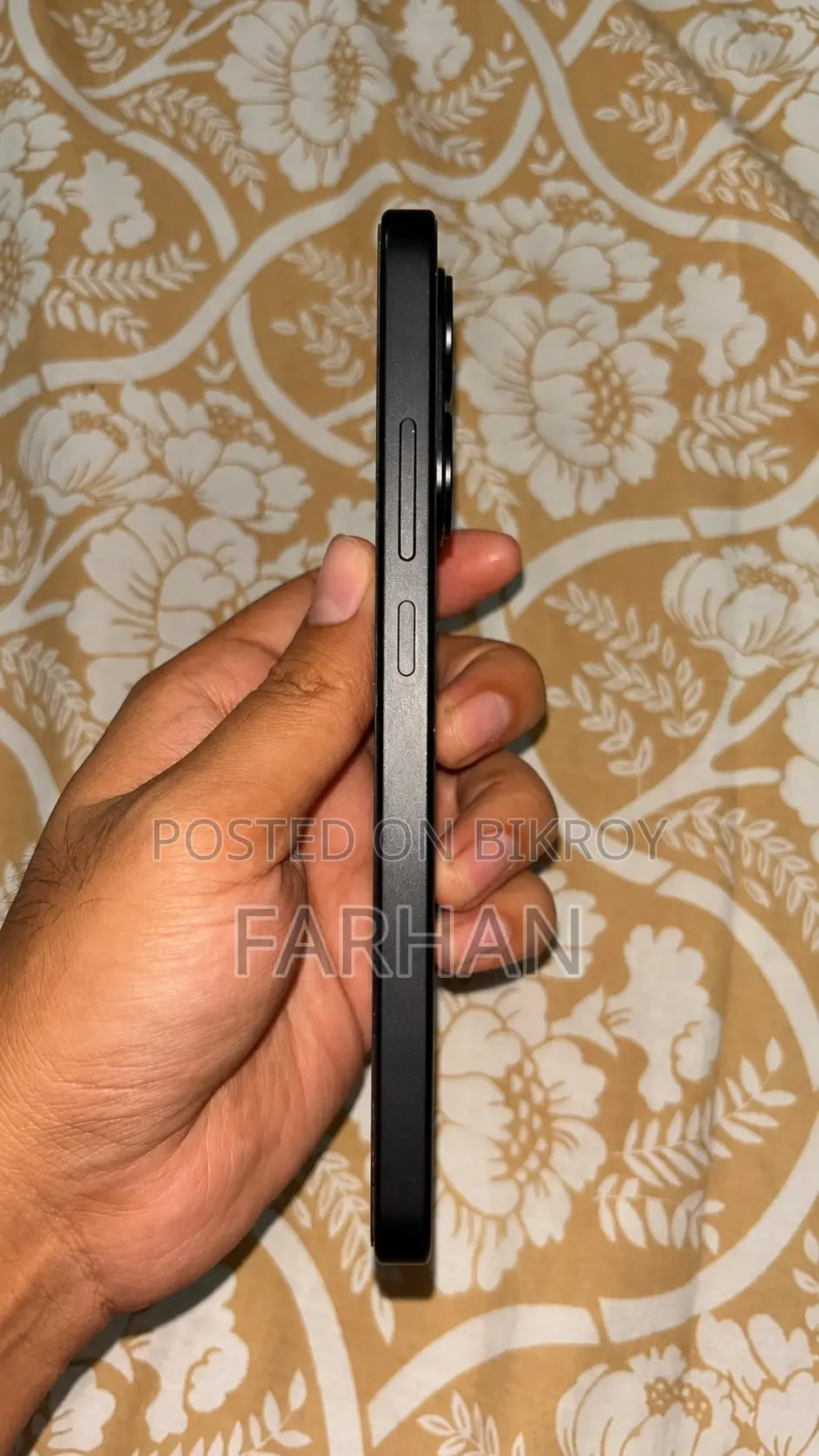 Xiaomi Poco X7 Pro 256 GB Black