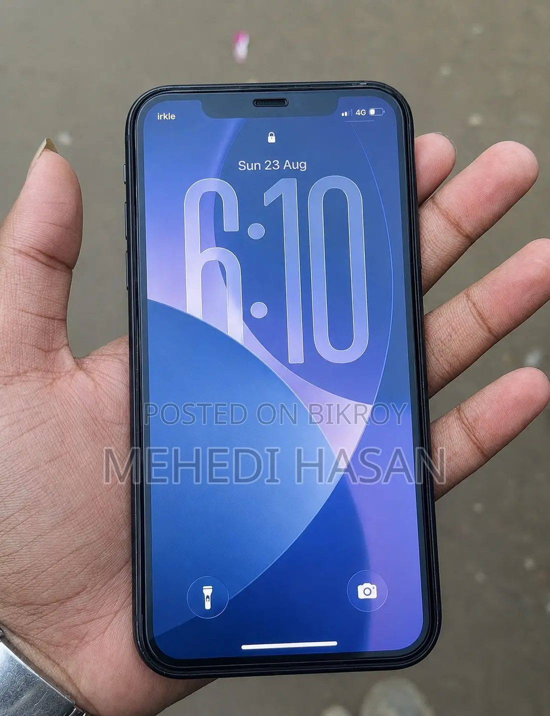 অ্যাপল আইফোন ১১ ৬৪ জিবি ব্ল্যাক