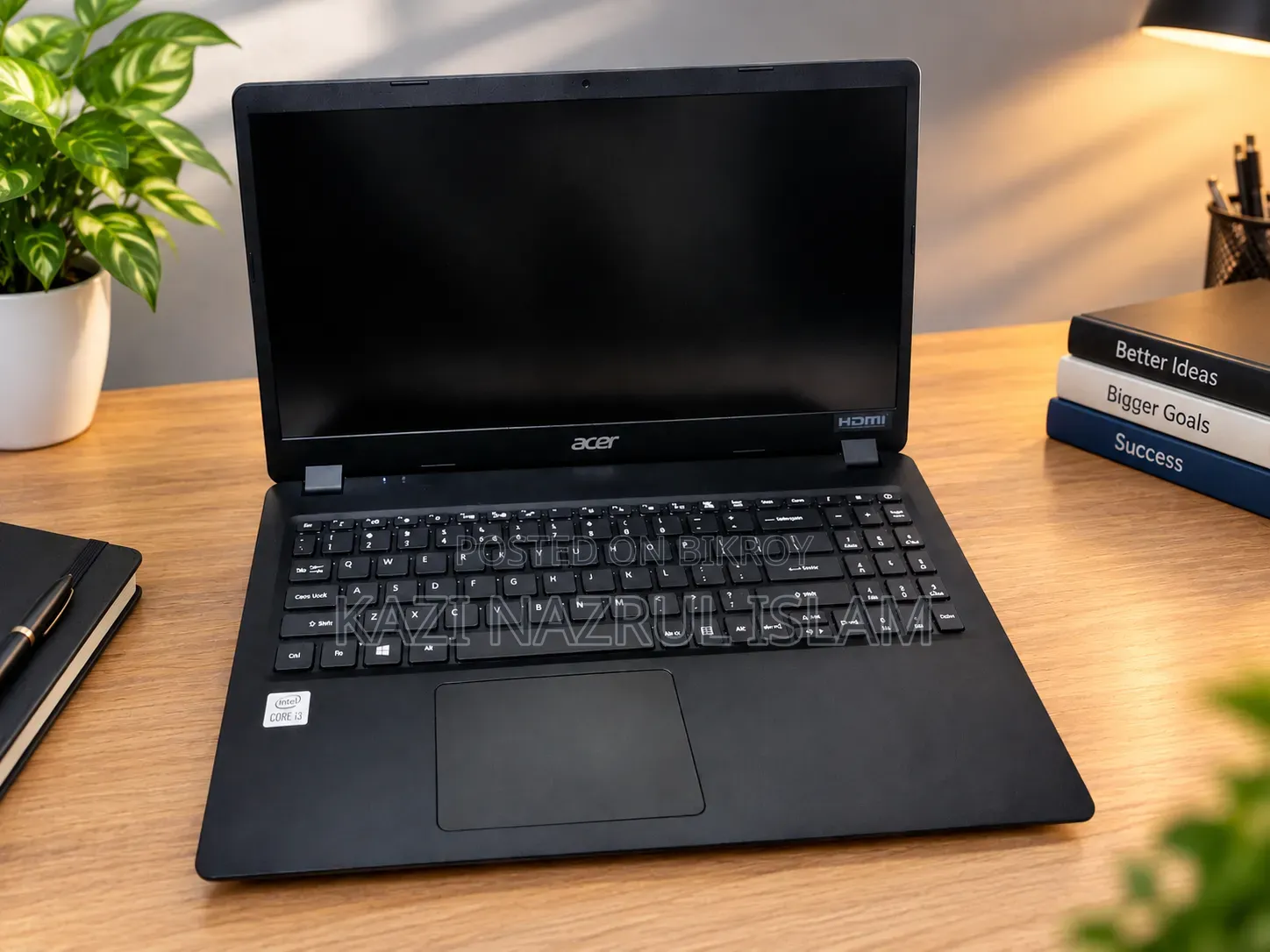 Laptop Acer Extensa 215 12GB Intel Core i3 HDD+SSD 1T