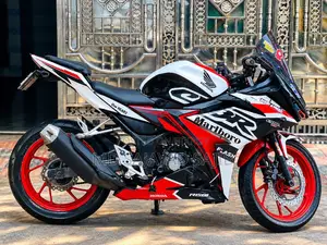 Honda CBR 2018 Black