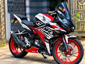 Honda CBR 2018 Black