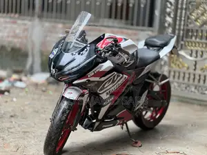 Honda CBR 2018 Black