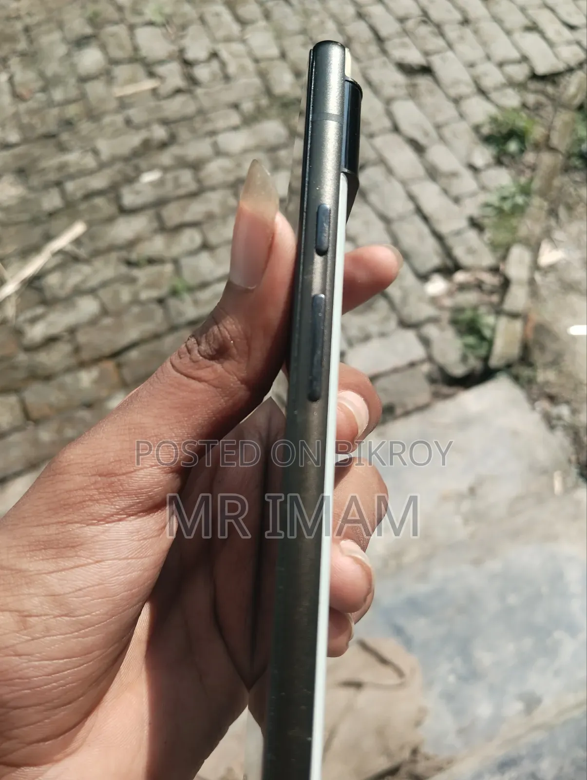 Google Pixel 6 128 GB White